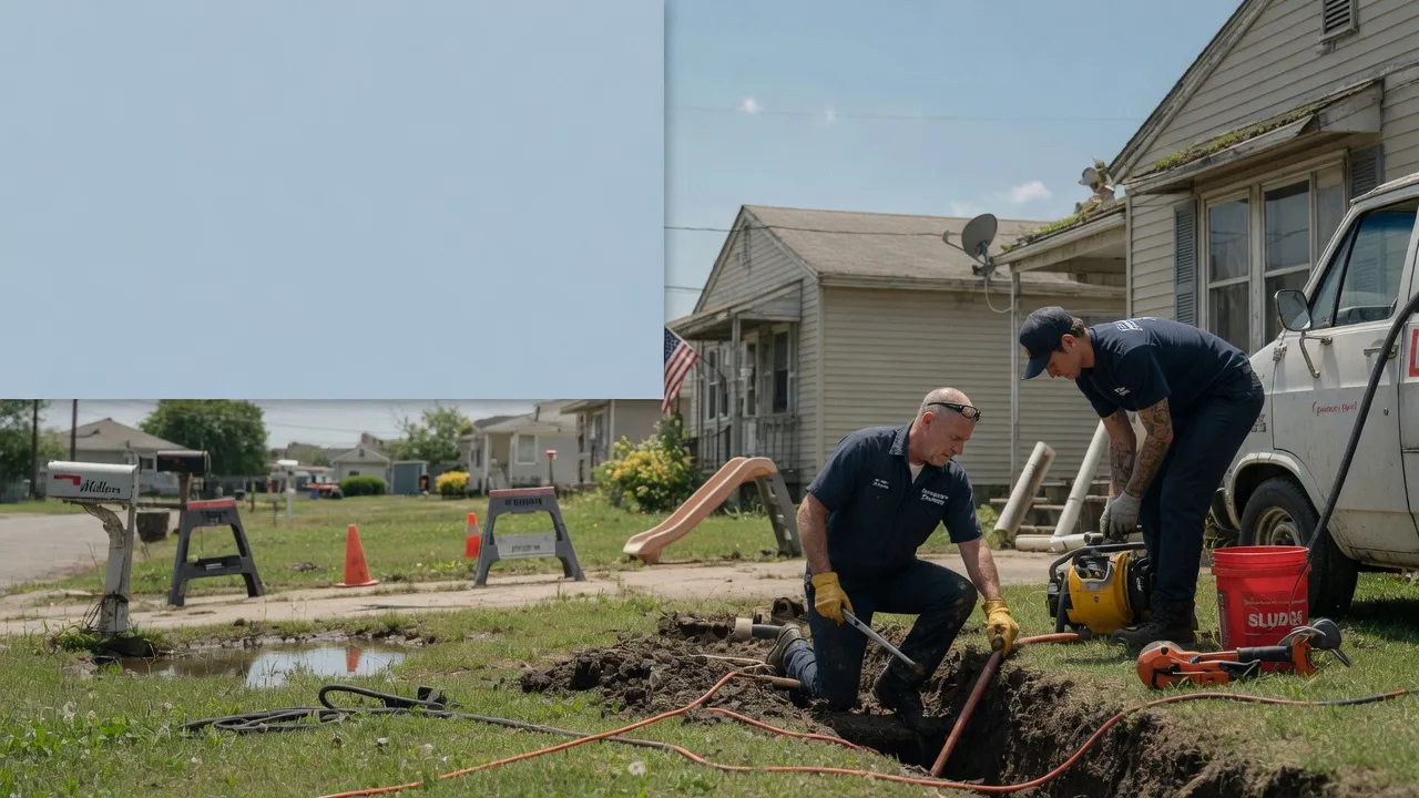 Emergency Plumber in Maryville, MO near me